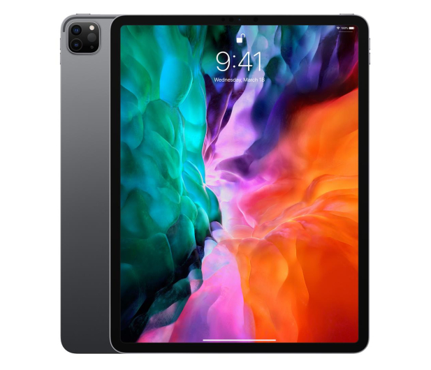Apple New iPad Pro 12,9" 512 GB Wi-Fi Space Gray - 553115 - zdjęcie
